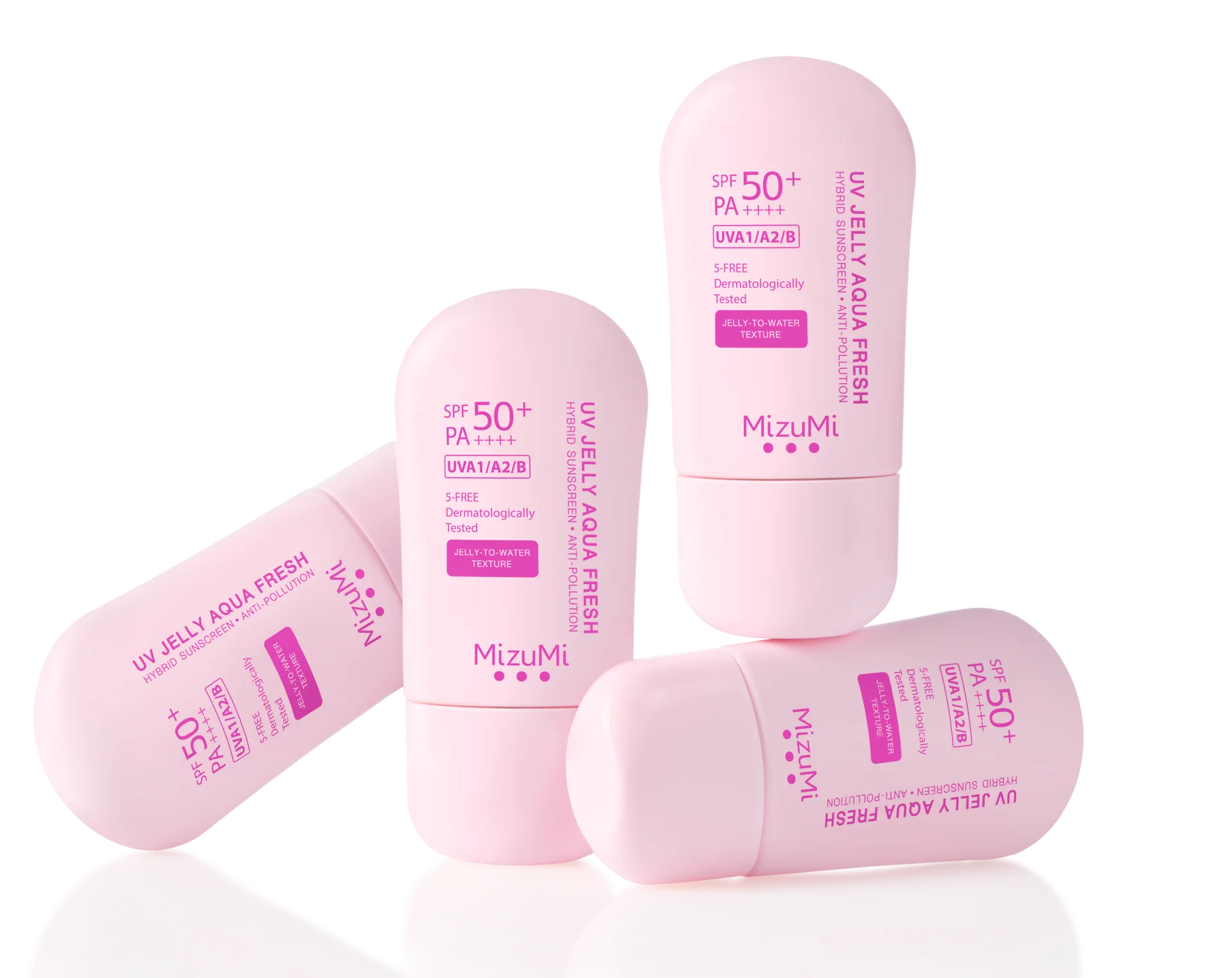 THE ULTIMATE SKIN FRESHNESS
WITH MAXIMUM PROTECTION