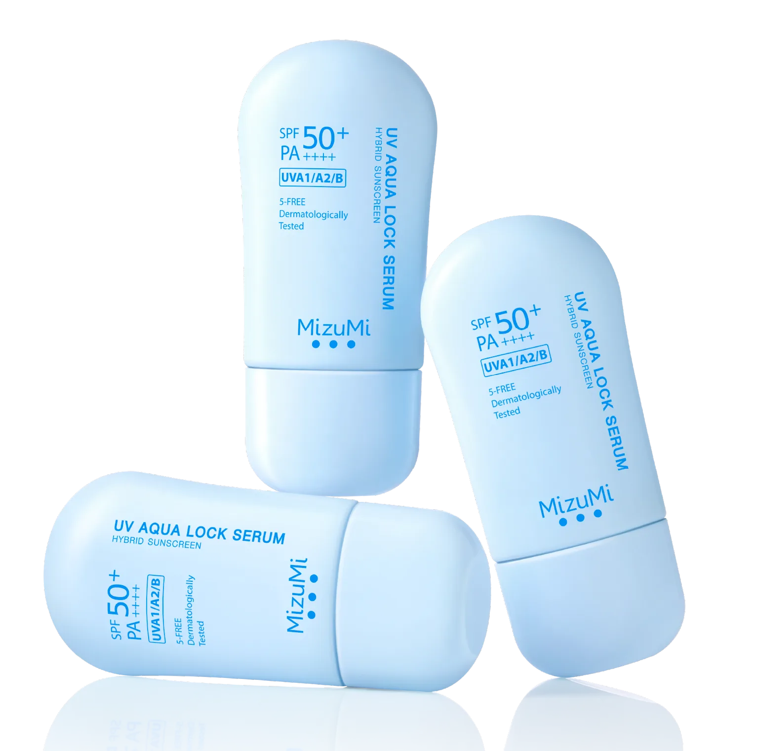 NEXT LEVEL INNOVATION: 
2-IN-1 SUNSCREEN