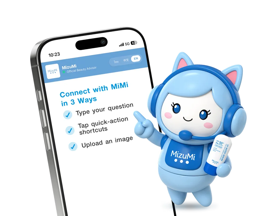 MiMi AI Beauty Advisor