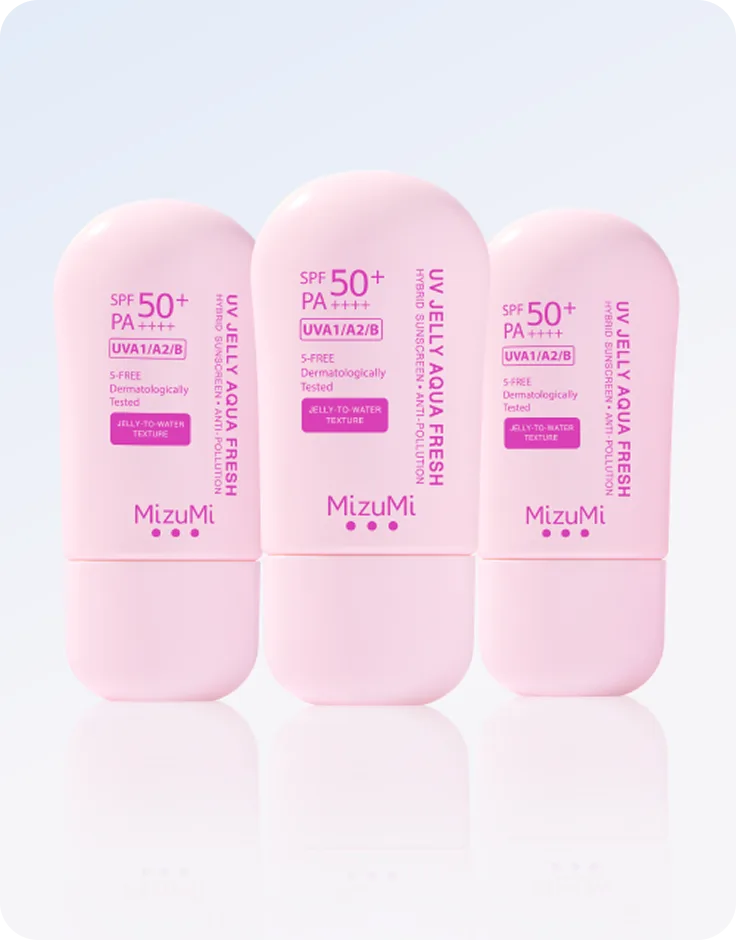 UV Jelly Aqua Fresh SPF50+ PA++++