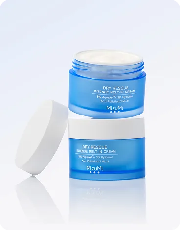 Dry Rescue Intense Melt-In Cream