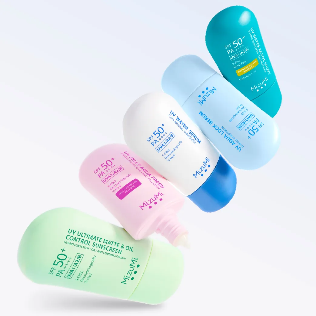 FACIAL SUNSCREEN​