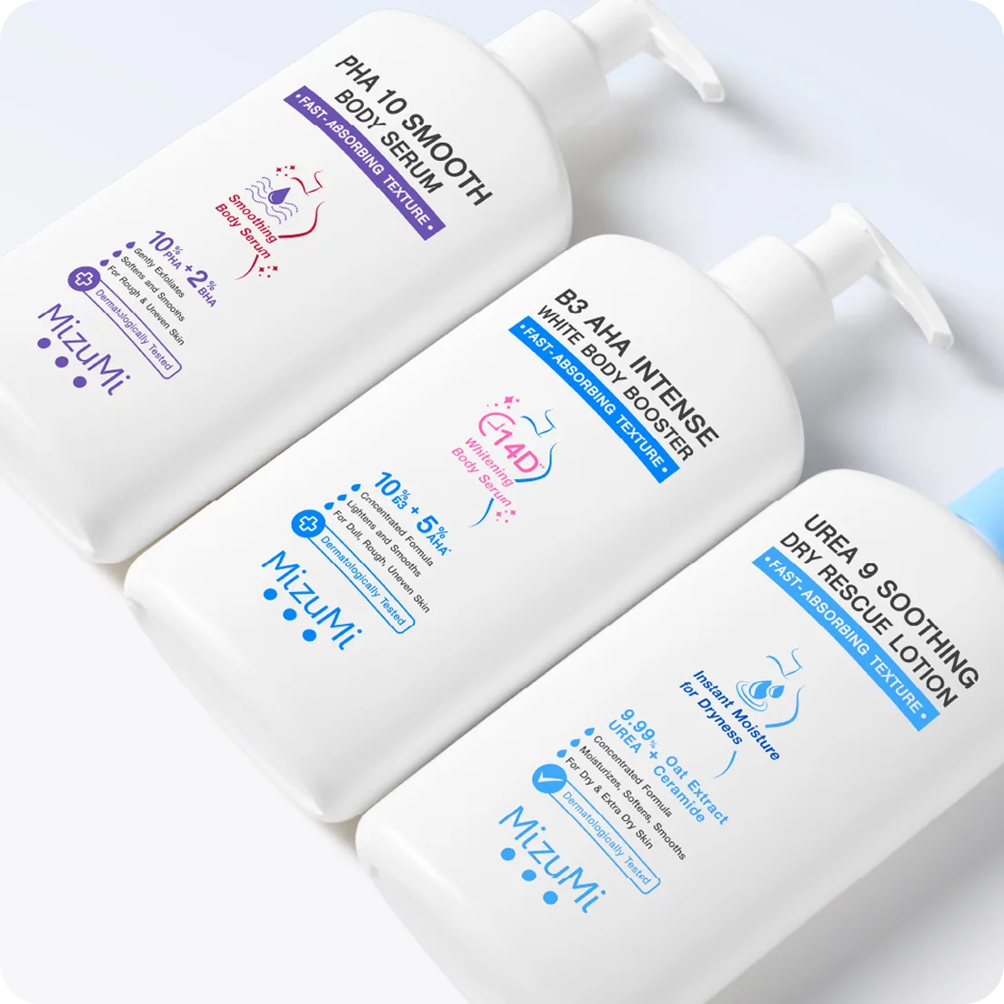 BODY CARE​