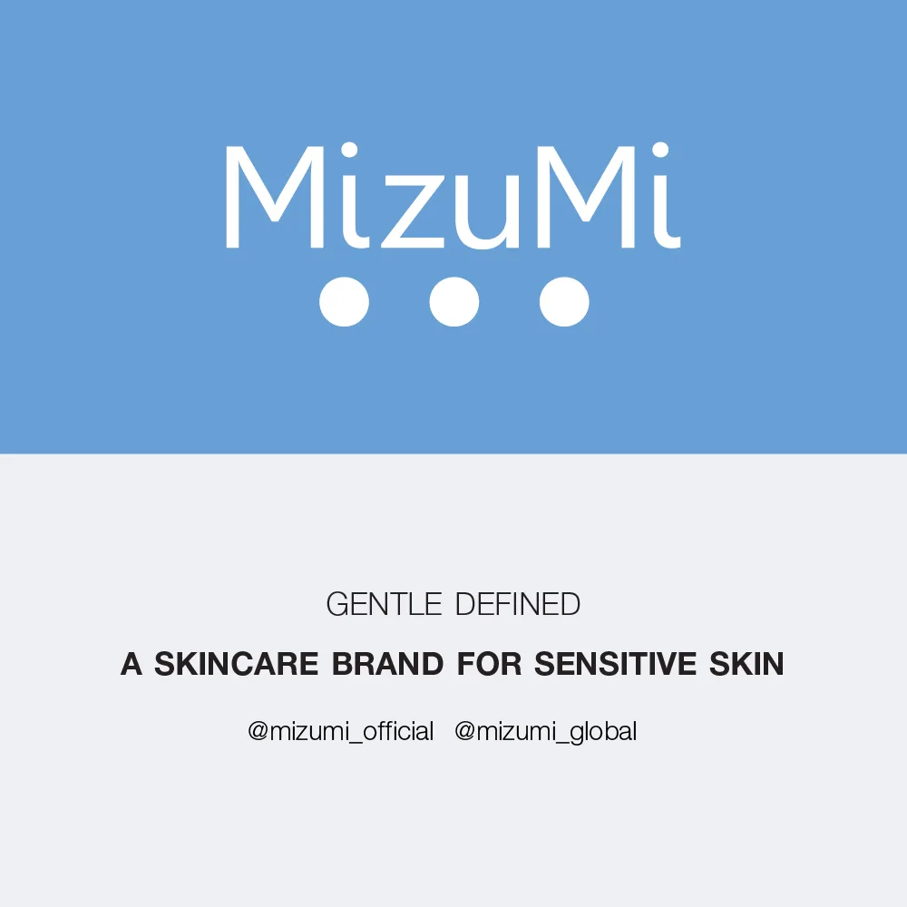 MizuMi Skin Fit Invisible Pad Acne