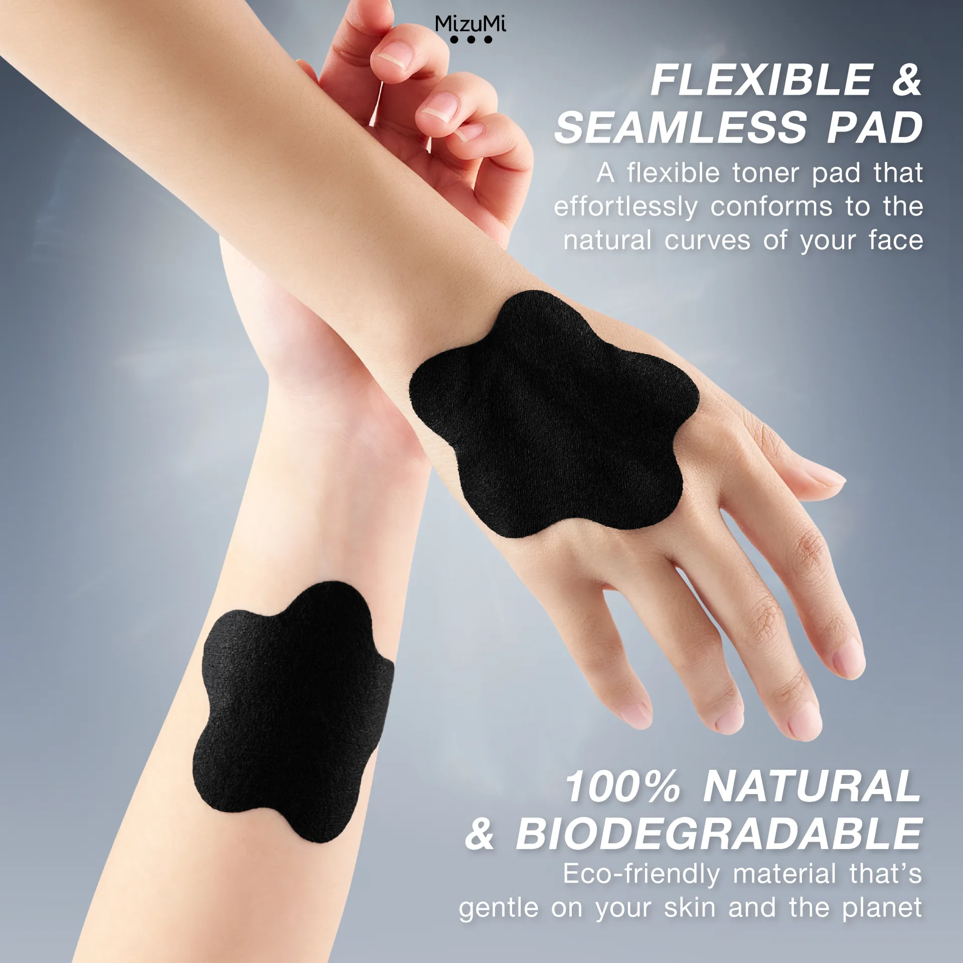 MizuMi Black Nova Pad Pore Tightening