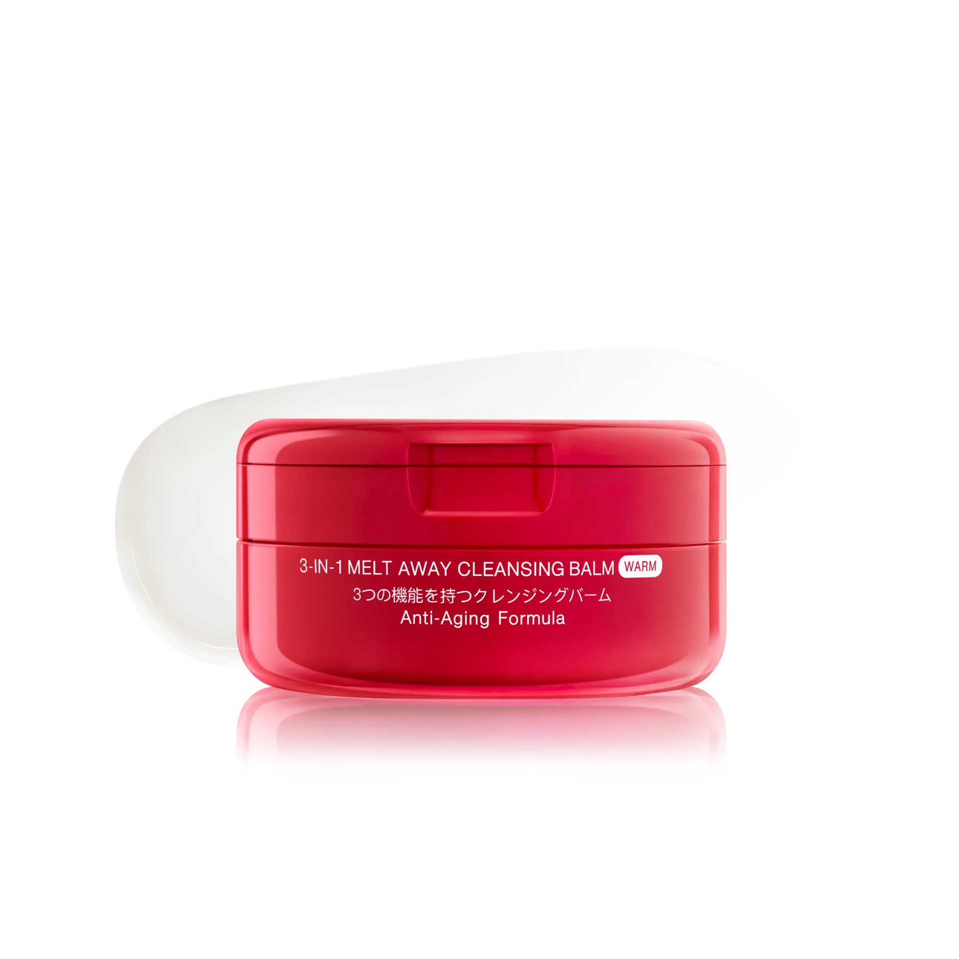 3-In-1 Melt Away Cleansing Balm Warm