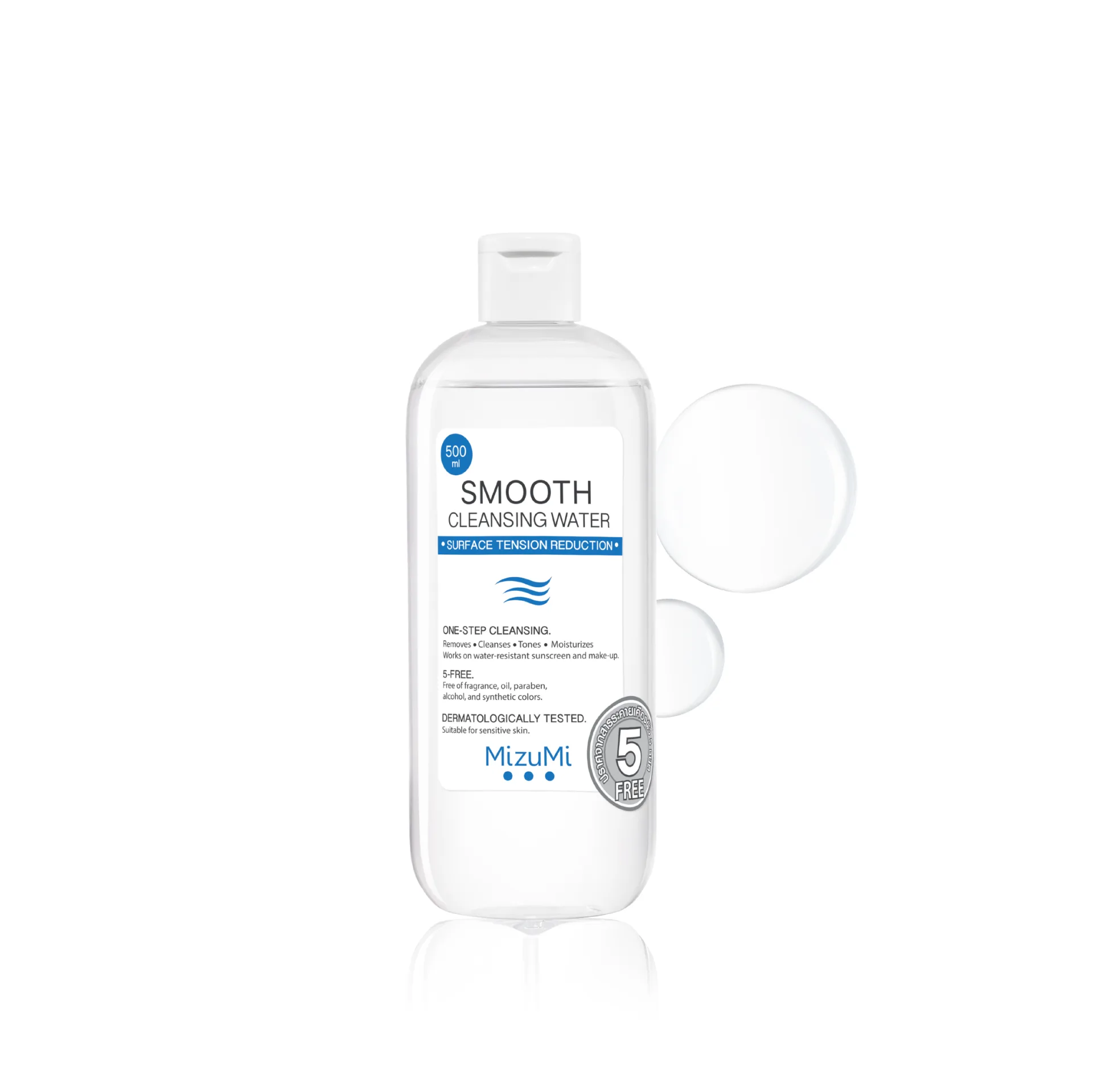 Smooth Cleansing Water