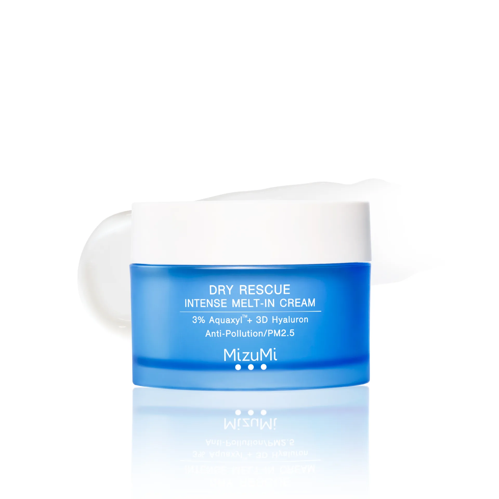 Dry Rescue Intense Melt-In Cream