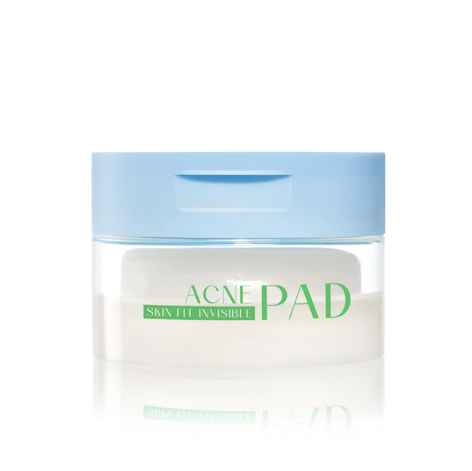 Skin Fit Invisible Pad Acne