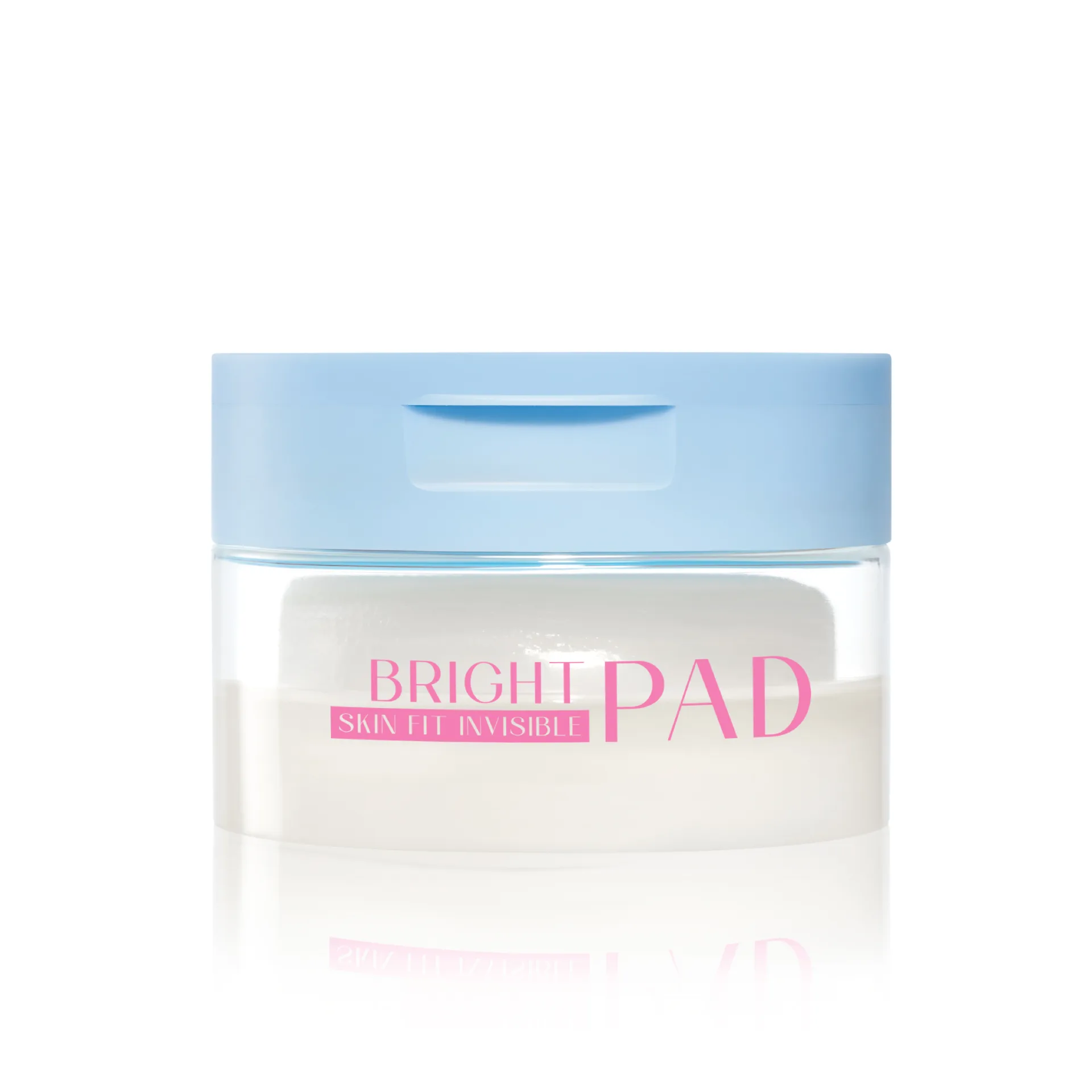 Skin Fit Invisible Pad Bright