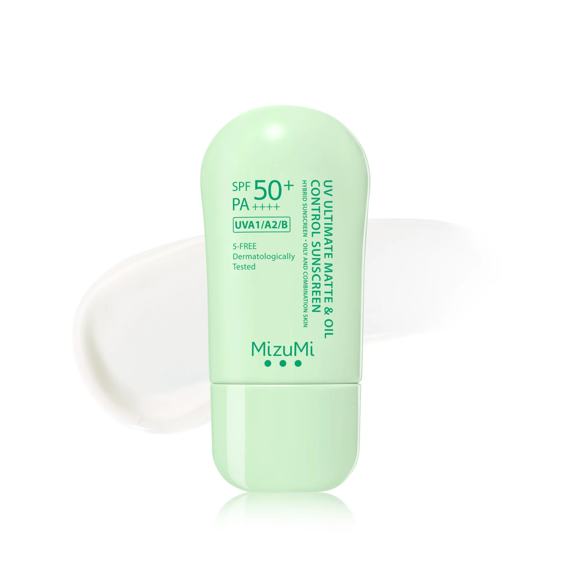 UV Ultimate Matte & Oil Control SPF50+ PA++++