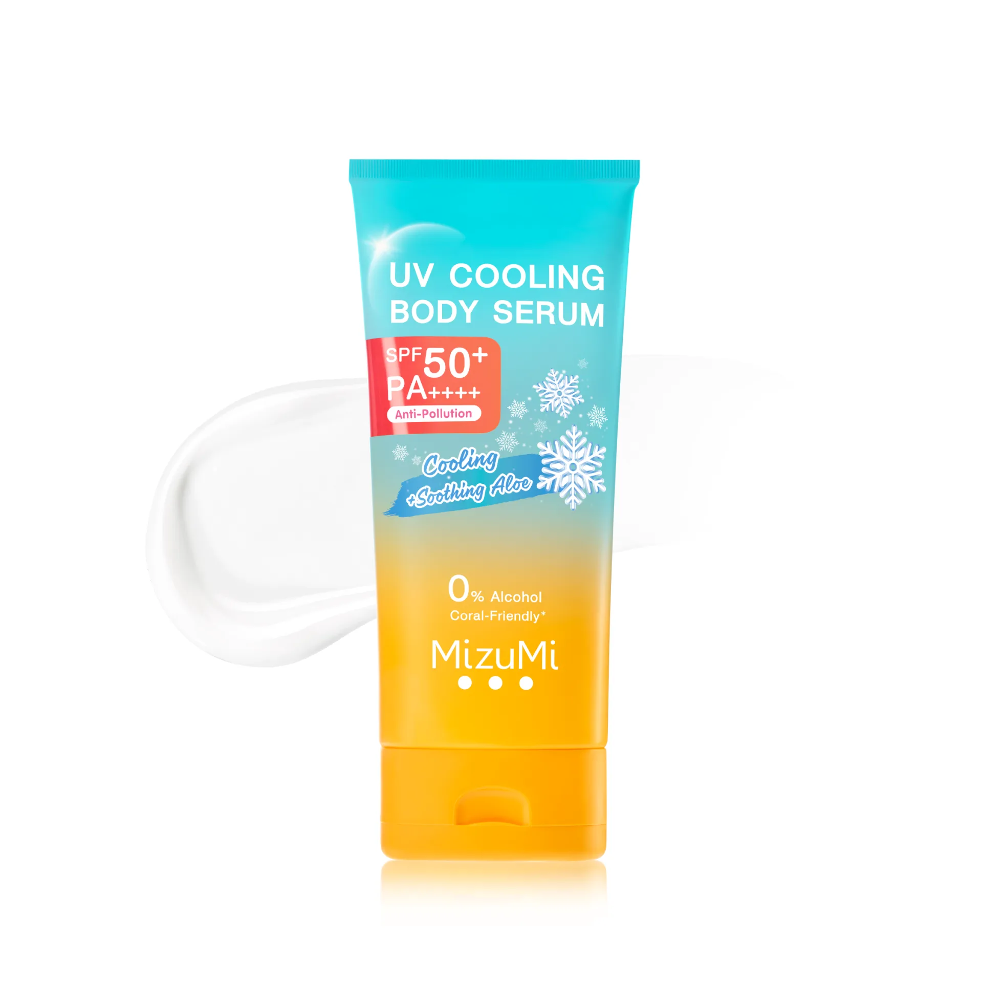UV Cooling Body Serum SPF50+ PA++++