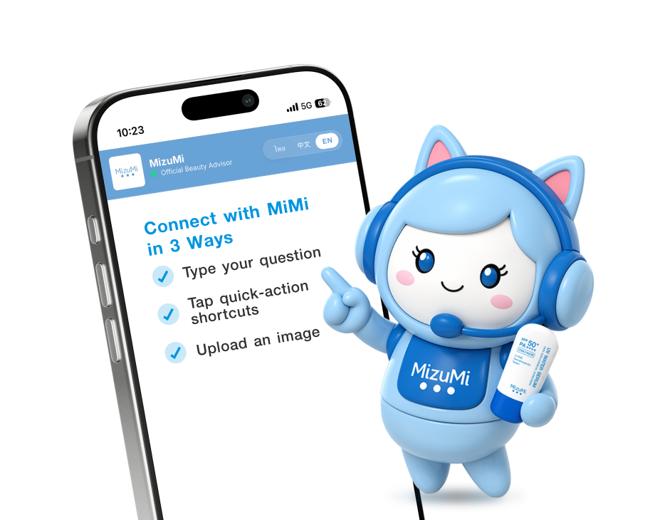 MiMi AI Beauty Advisor