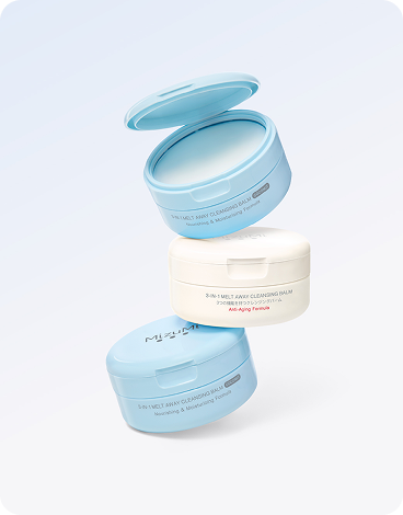 3-In-1 Melt Away Cleansing Balm