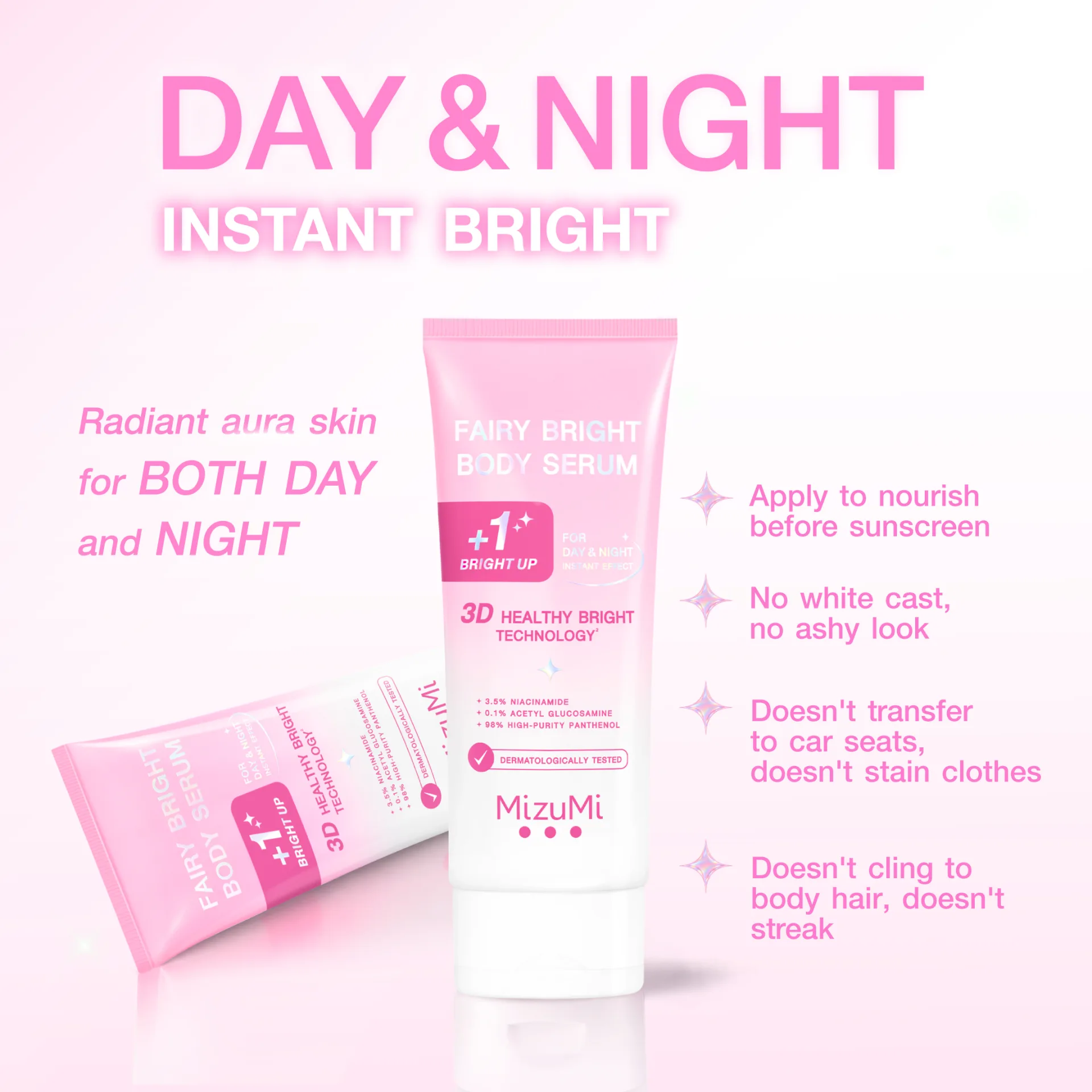 Fairy Bright Body Serum