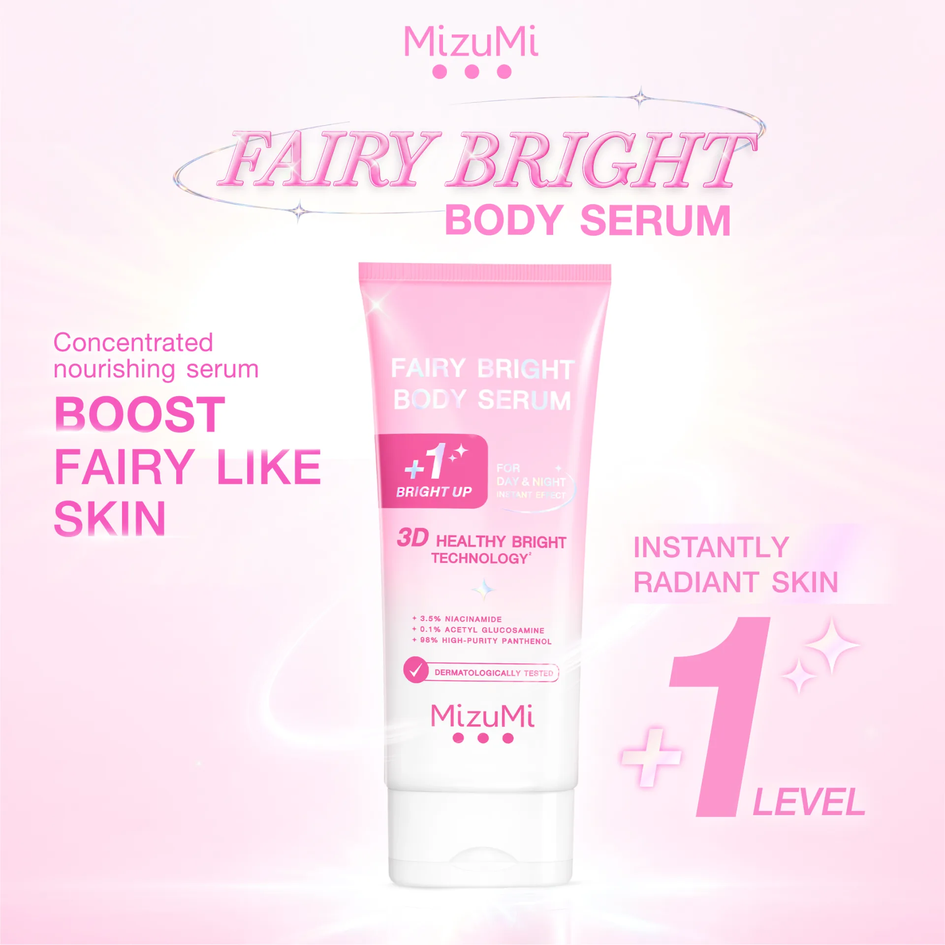 Fairy Bright Body Serum