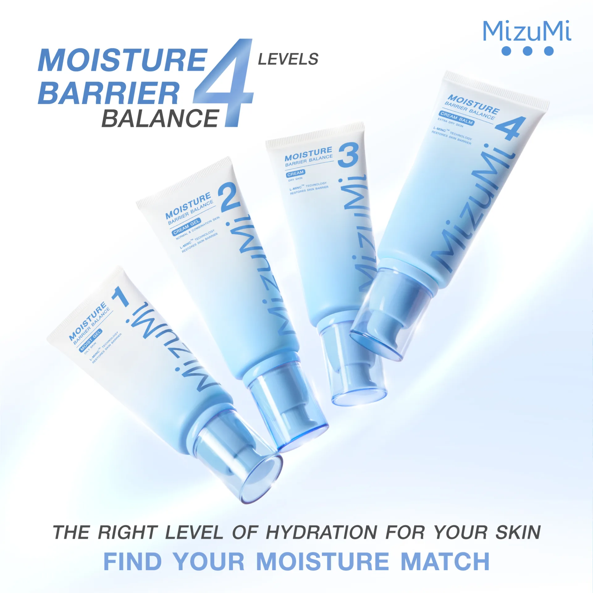 Moisture Barrier Balance Level 2 Cream Gel