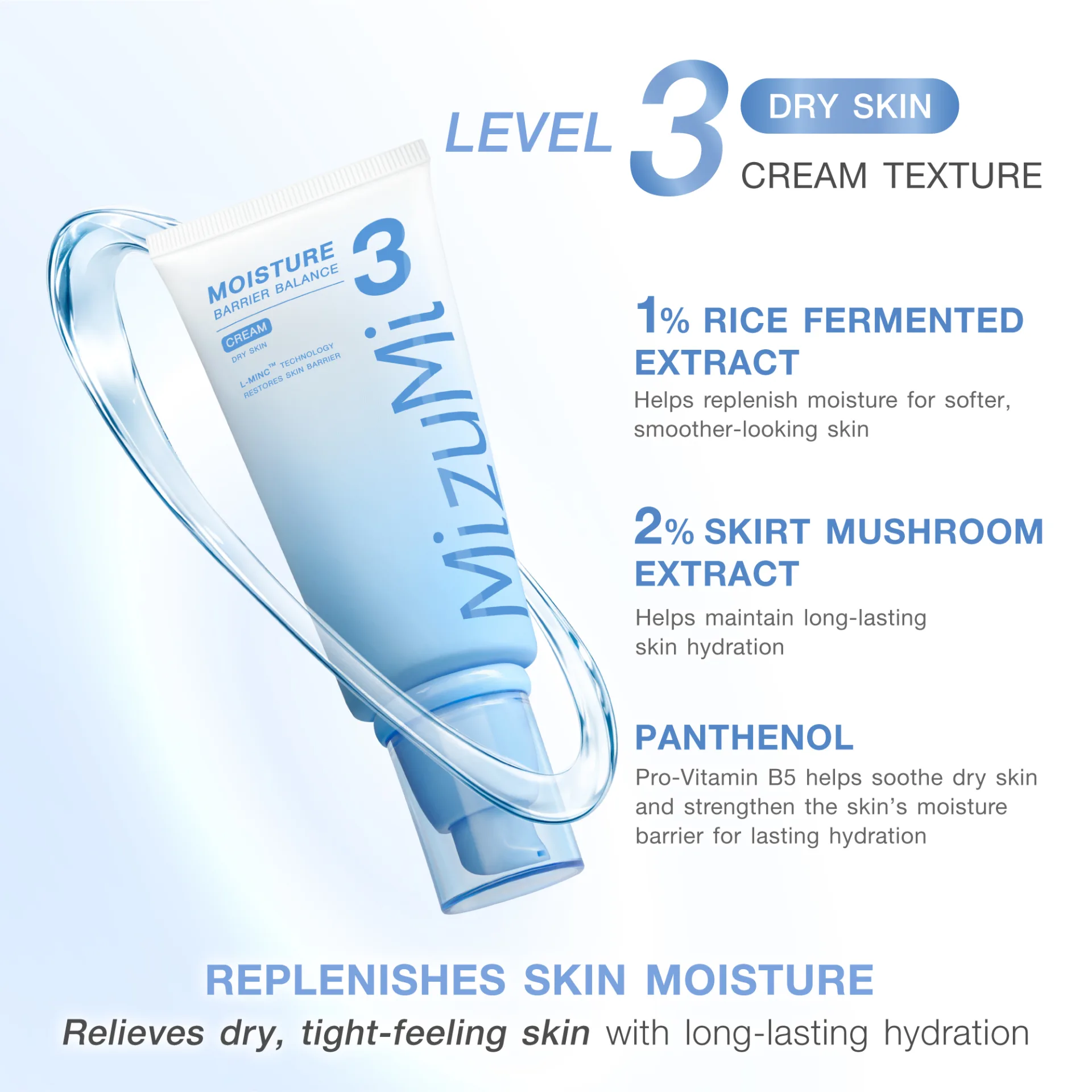 Moisture Barrier Balance Level 3 Cream