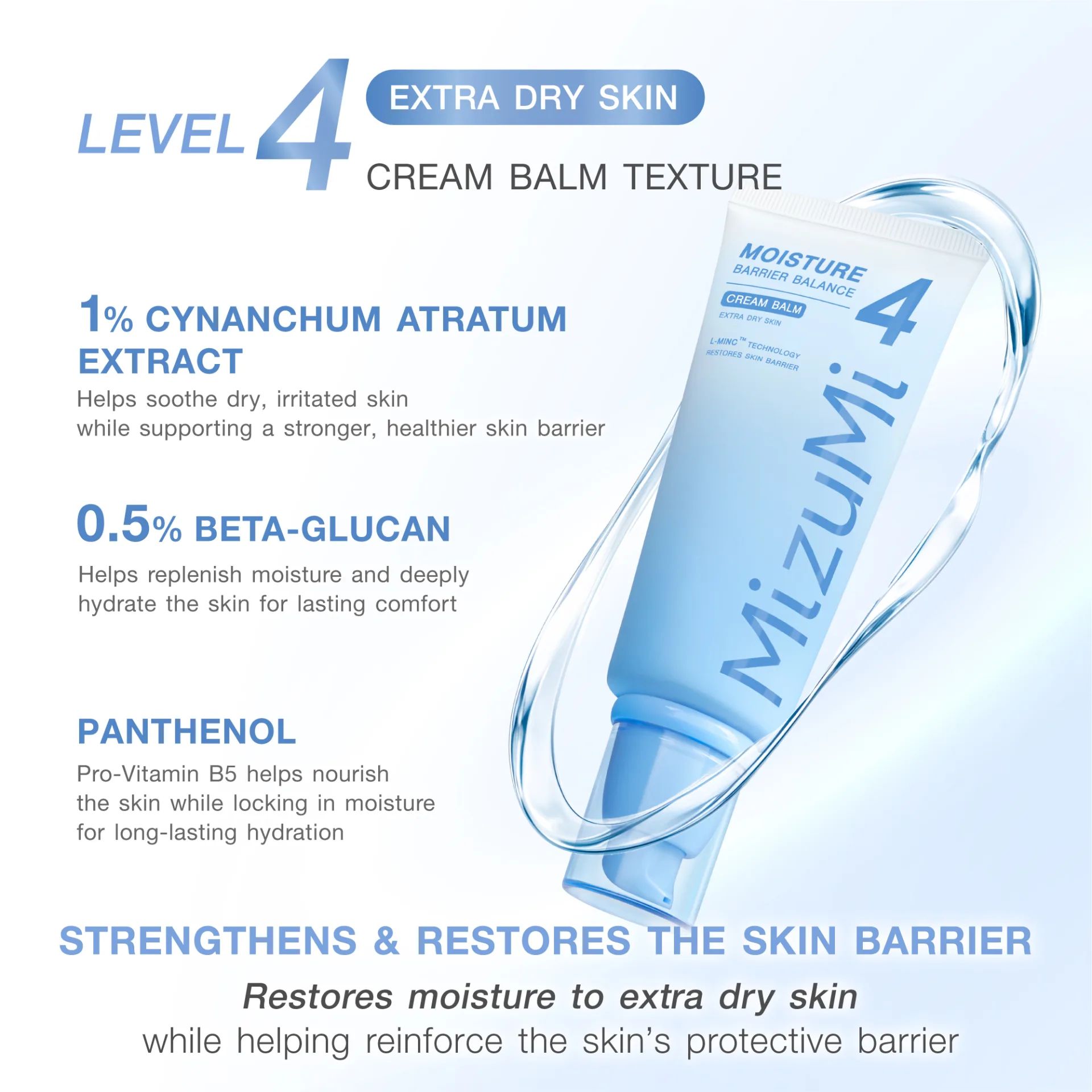 Moisture Barrier Balance Level 4 Cream Balm
